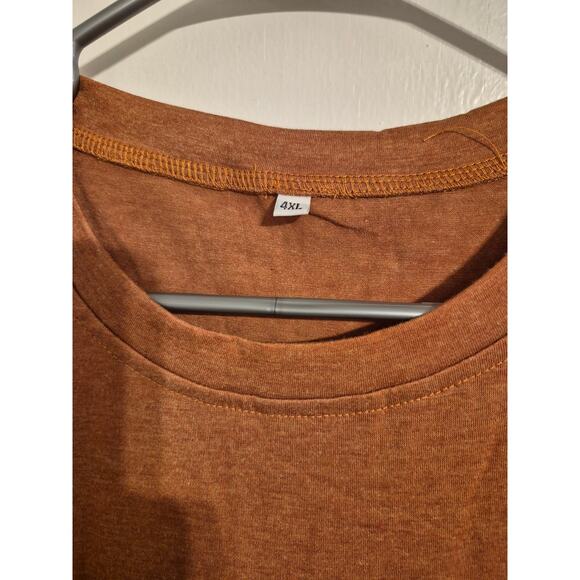 Motherhood Halloween Theme Shirt-Size 4X-NWT - Picture 3 of 8